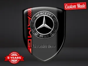 Mercedes Vinylsticker Auto Sport Hochwertig Stabil
